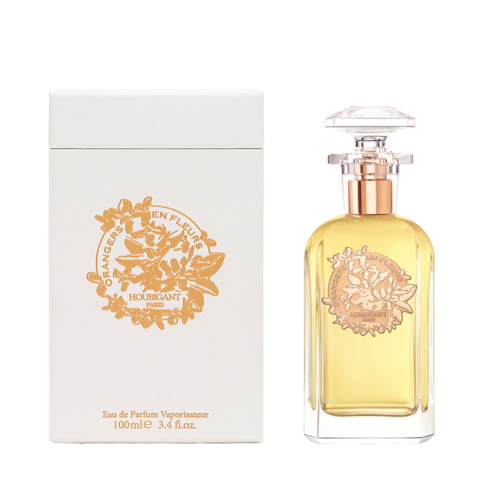 オランジェ アンフルール – NOSE SHOP