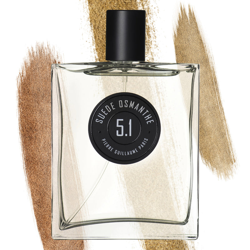 05.1 スエード オスマントゥ – NOSE SHOP