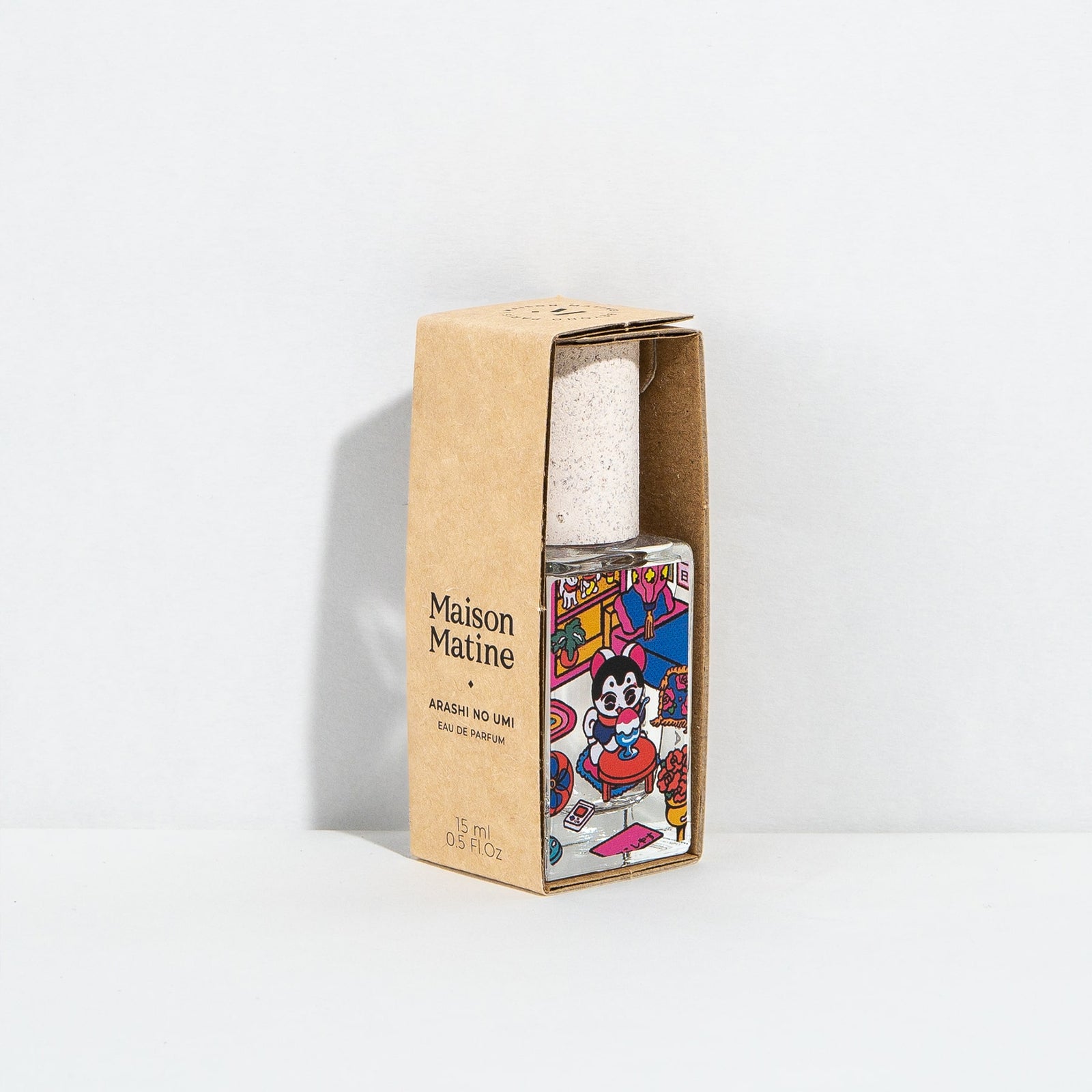 あらしのうみ｜あらしのうみ – NOSE SHOP