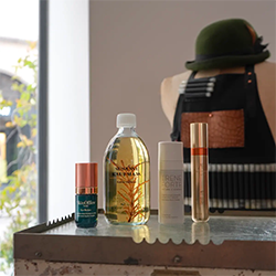 perfume Angelo di Fiume from Linari | NOSE Paris | Retail concept