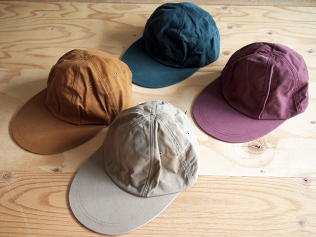 NOROLL, AUTUMN LEAVES CAP & SCORE SWEAT - notwonderstore