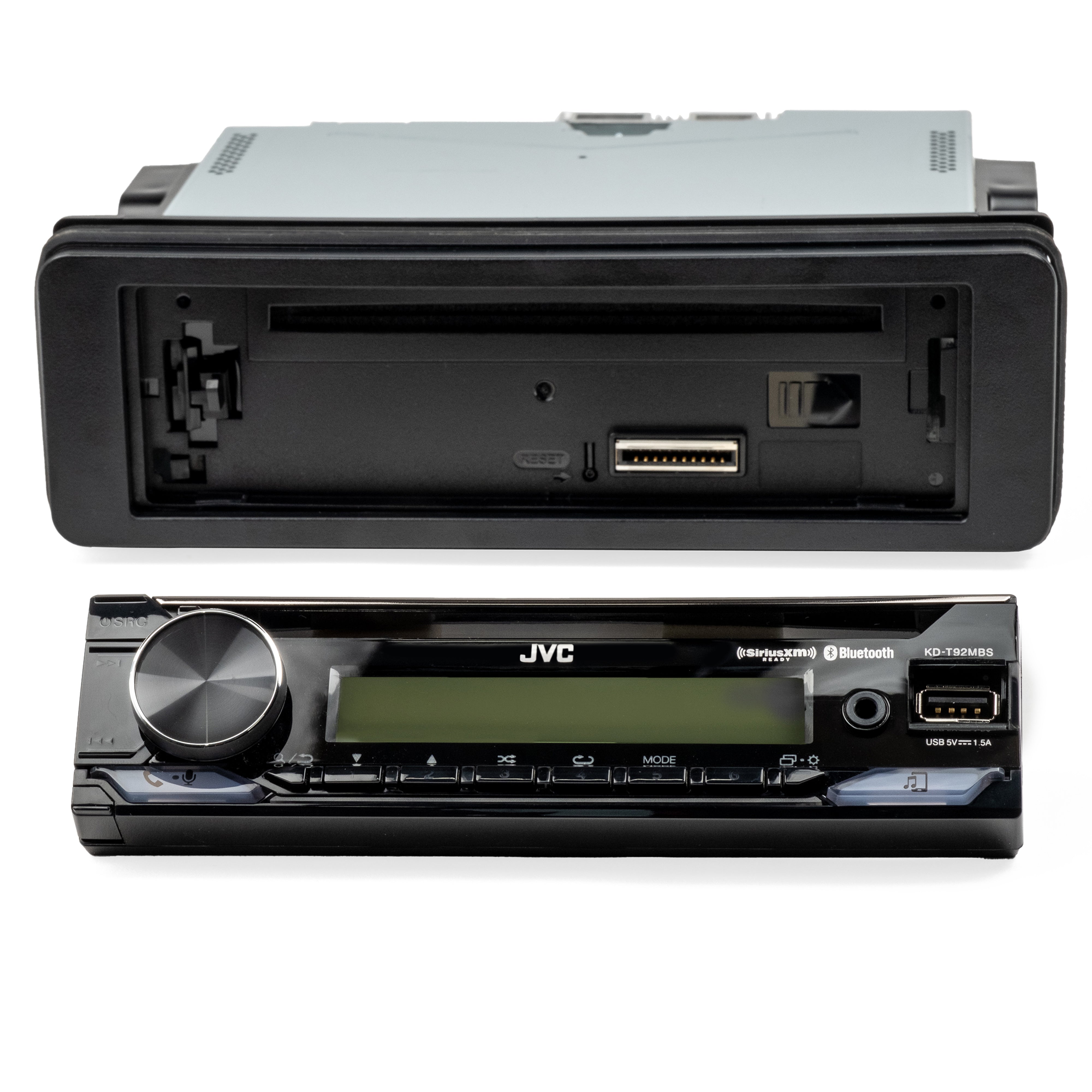 JVC KD-T92MBS Plug & Play Bundle (Marine CD Player) | '99 - '13