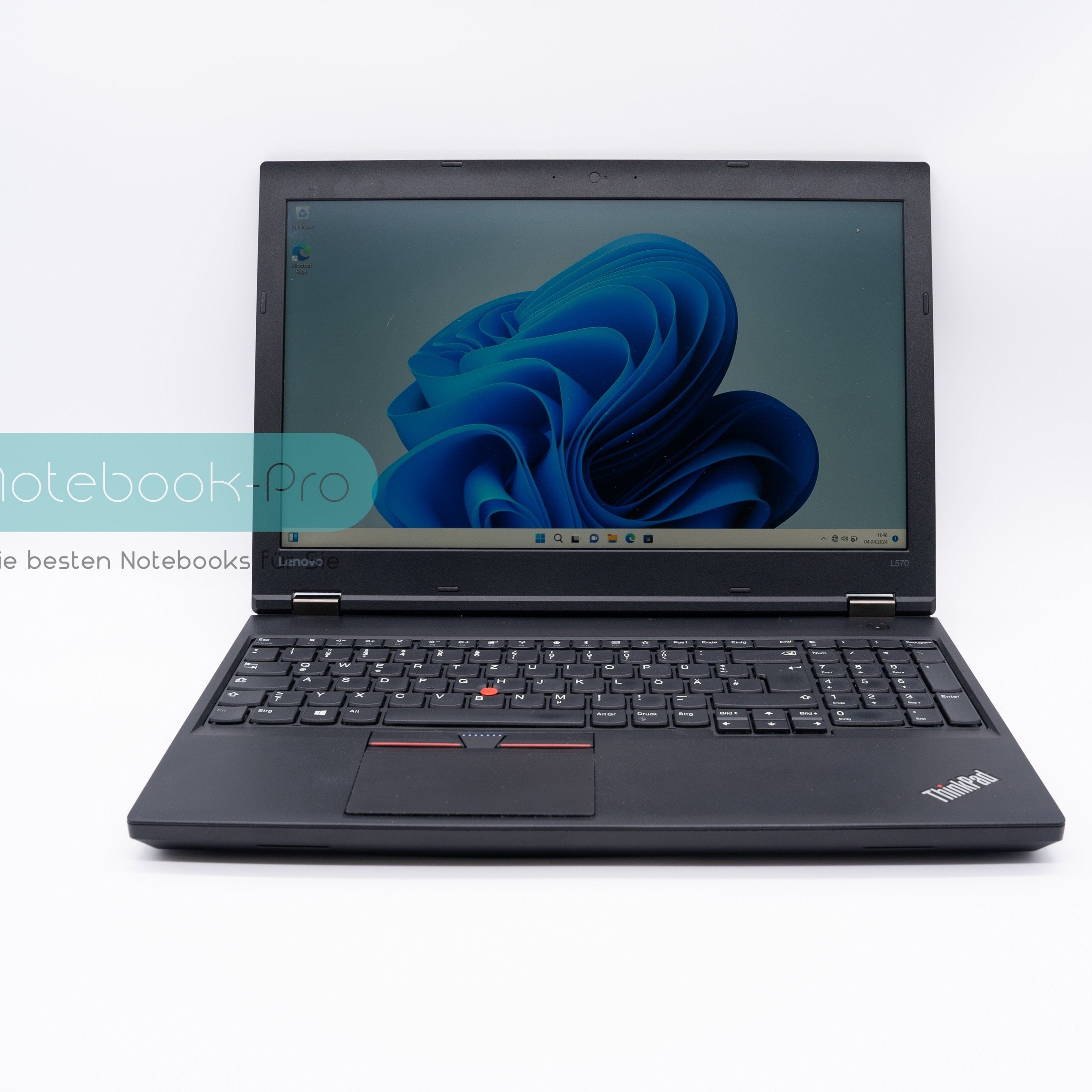 Lenovo ThinkPad i7-7500U 512GB SSD 16GB RAM DVD/RW -Notebook-Pro