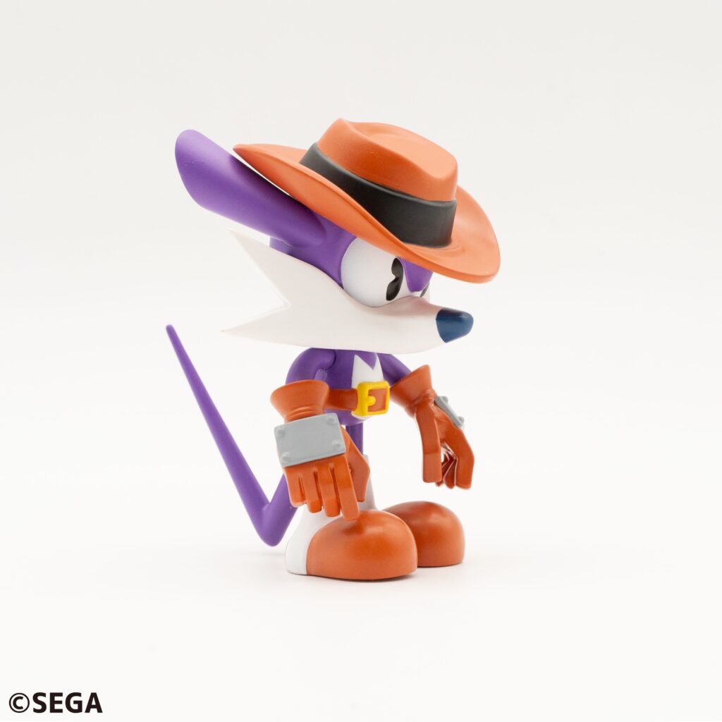 T-BASEブラインドBOXシリーズ!!『SONIC THE HEDGEHOG』TOUMAデザインが