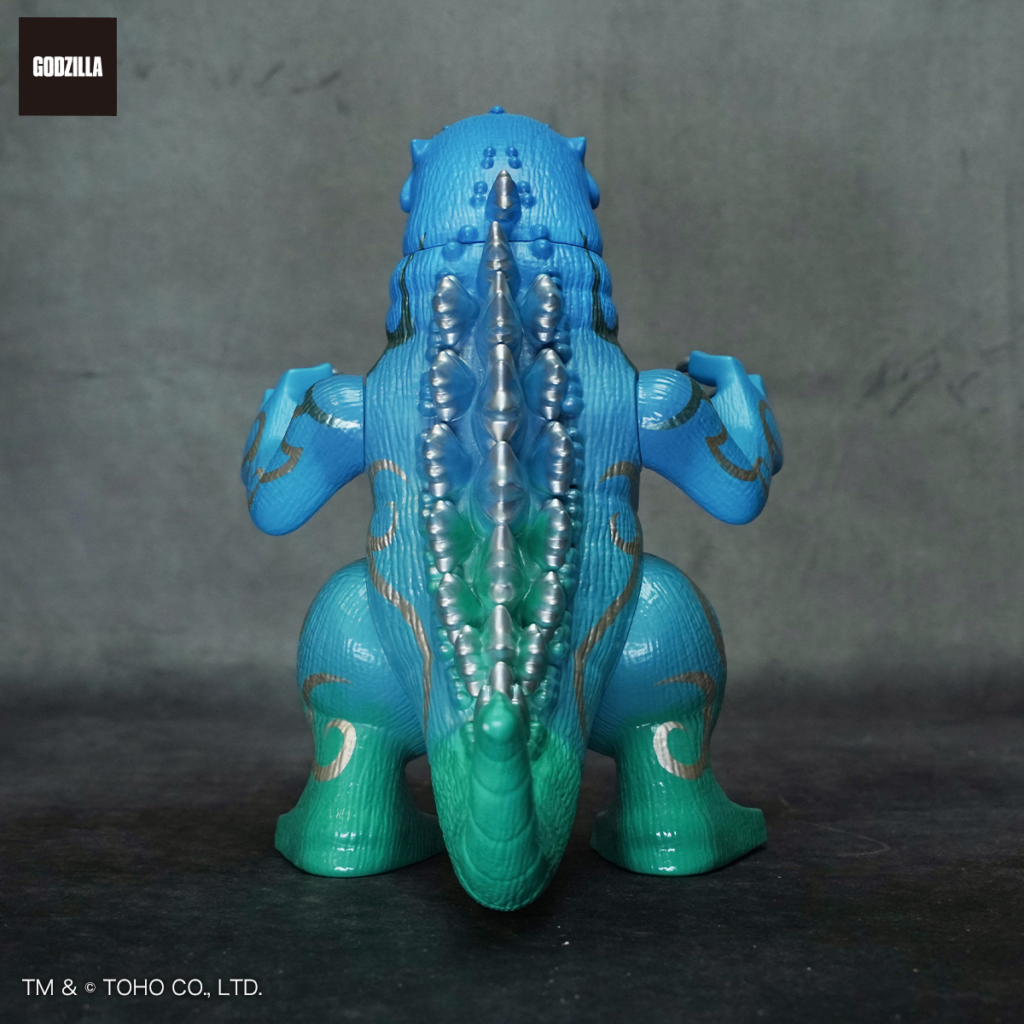 ワンフェス2026冬】GVA-BC ゴジラ1995 TOUMA（トライバルブルー）T