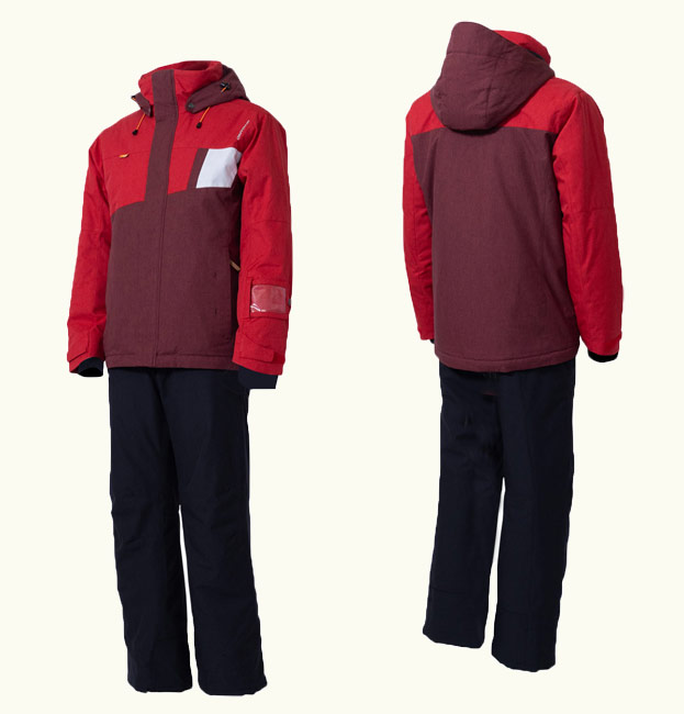 ONYONE［オンヨネ］ メンズ スキーウェア 上下セット MENS SUIT