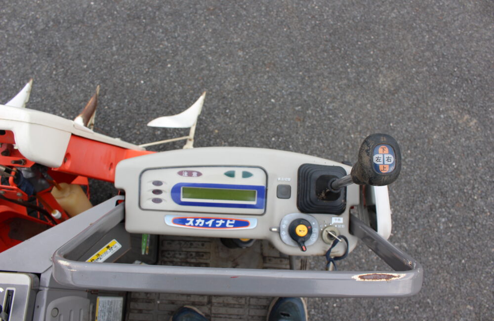 クボタ 中古 コンバイン SR165｜農家さんの味方｜全国の農家の皆さんの