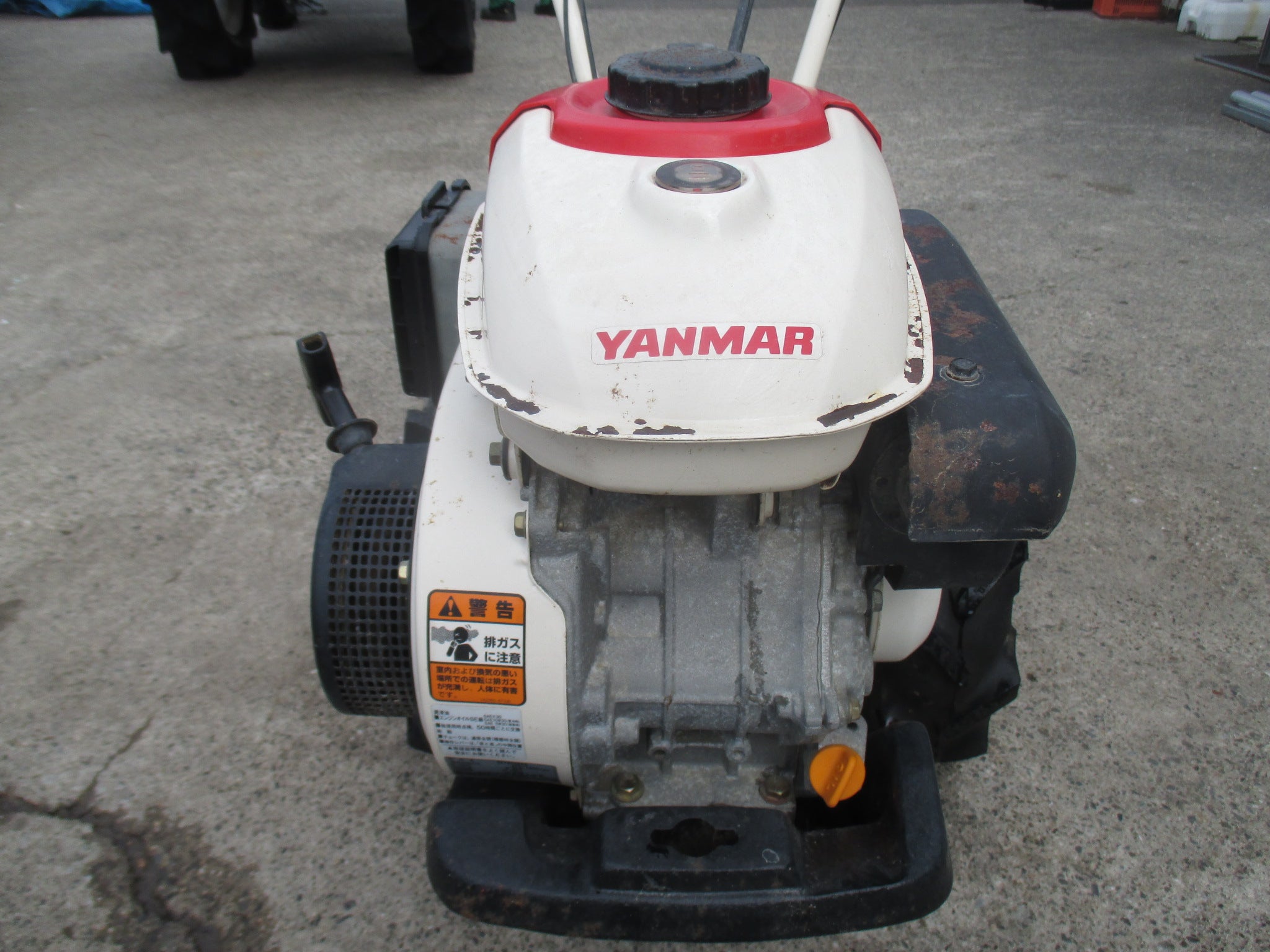 ヤンマー 中古 耕耘機 MRT60 – 農キング