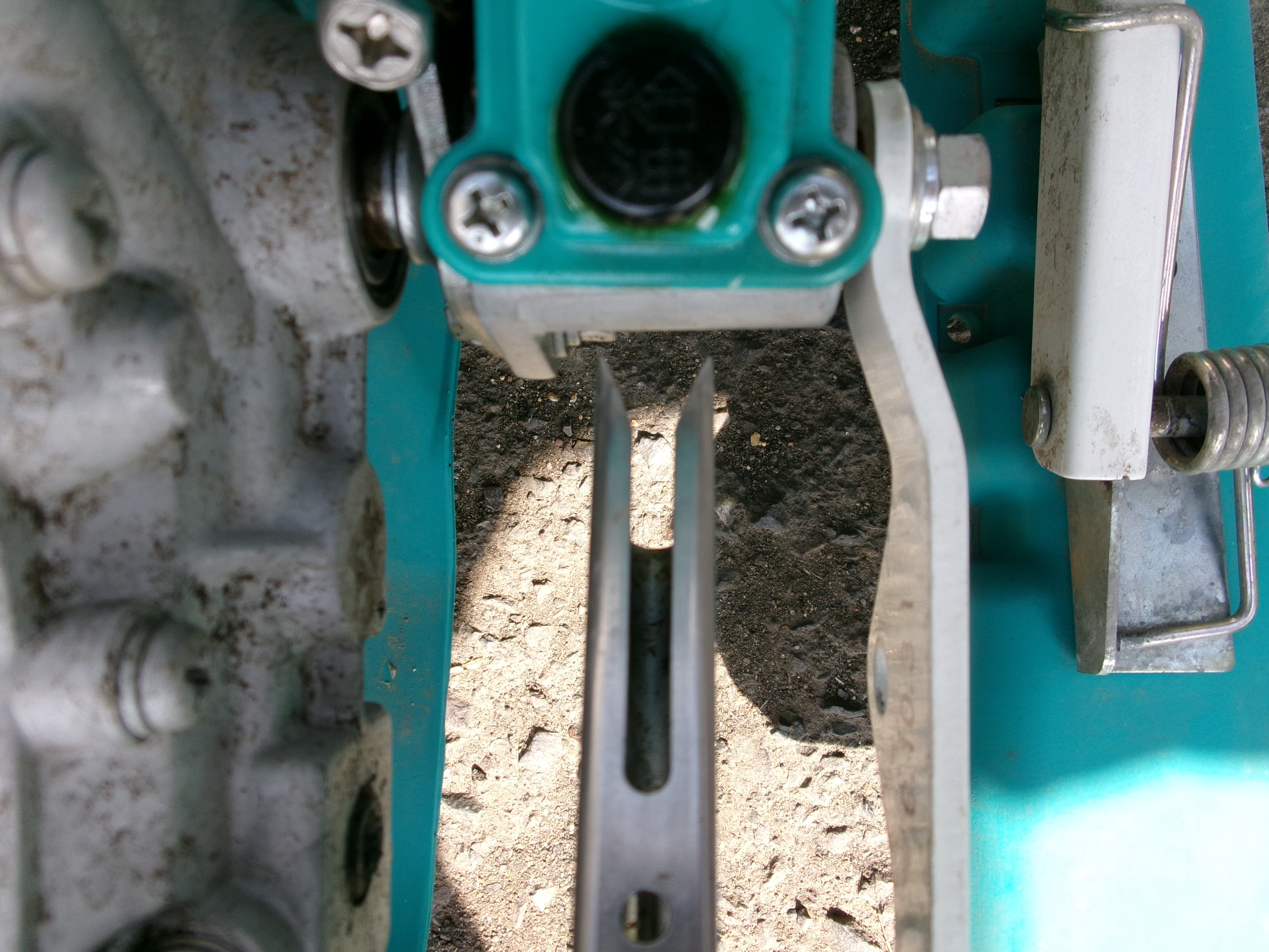 クボタ 中古 田植機 4条 ZP45L – 農キング