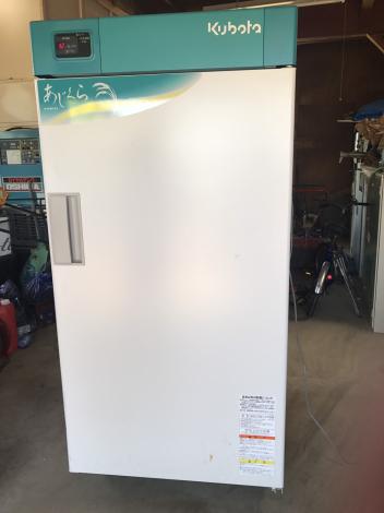 クボタ 中古 玄米低温貯蔵庫(保冷庫) – 農キング