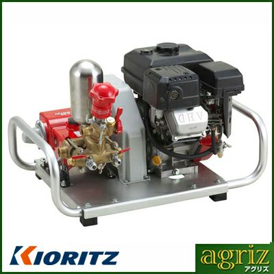 共立エンジンセット動噴 SPE4570 【三菱ガソリンエンジンGB181LN-111