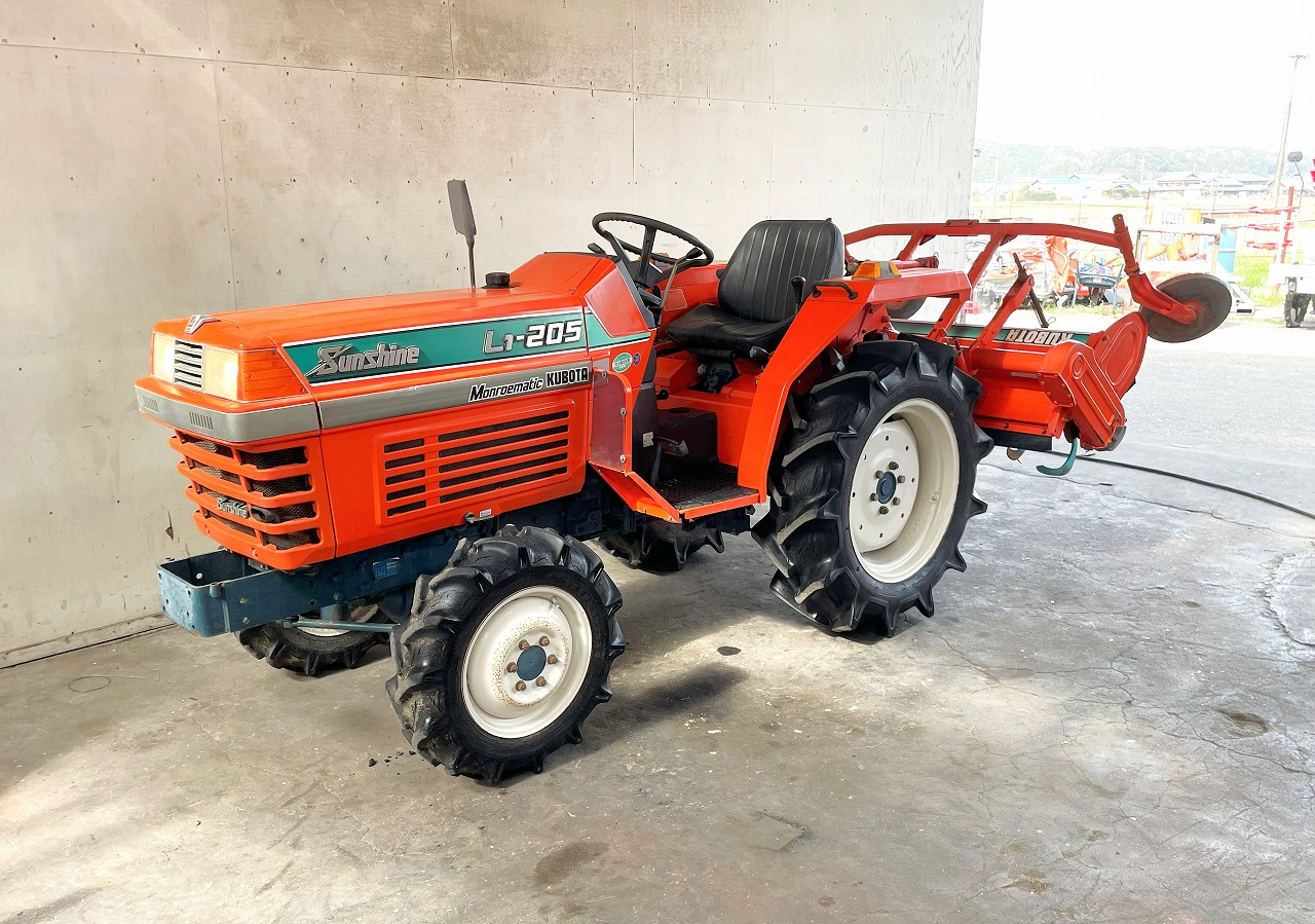クボタ トラクター KL58Z-HCQMANPP 58馬力 Wヒッチ ハイスピード フル