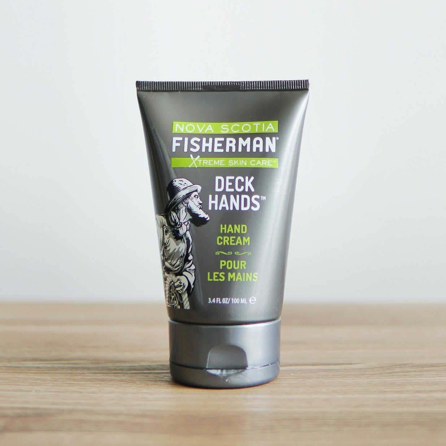 Deck Hands デックハンズ 高保湿ハンドクリーム - Nova Scotia