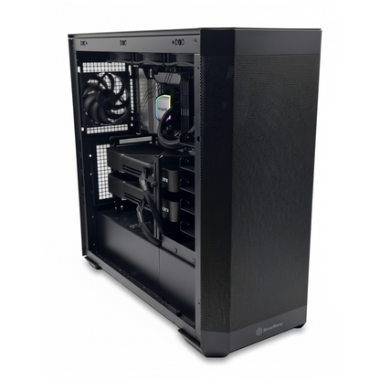 Novatech Apex WS5080X – AI Workstation & Gaming PC | Ryzen 9