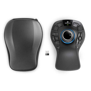 Buy SpaceMouse Pro 3D Wireless - Bluetooth Edition | Price from