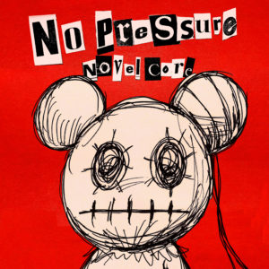 Major 2nd Album『No Pressure』先着特典「直筆サイン入りZine」絵柄