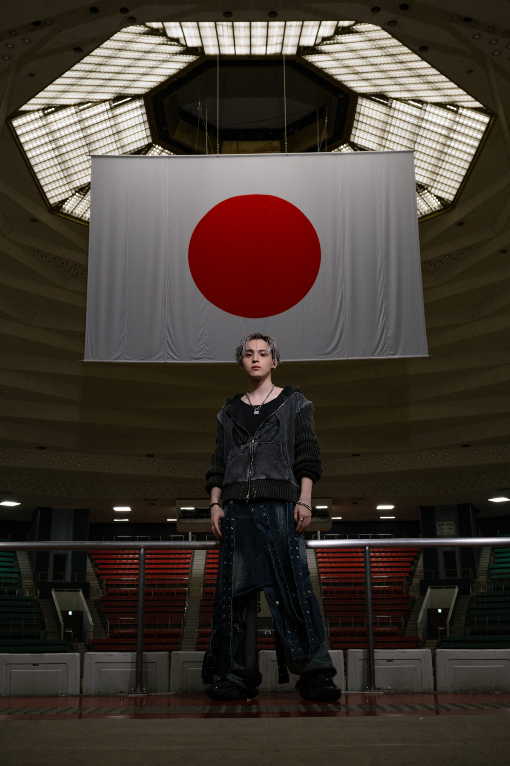 ONEMAN LIVE -I AM THE- at BUDOKAN』のチケット追加販売が決定