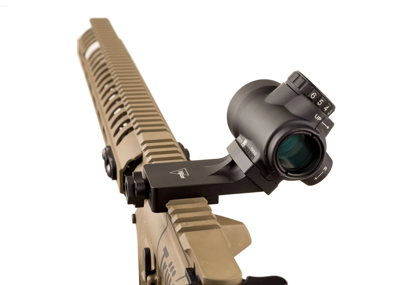 MRO Quick Release 45°Offset Mount | MRO Series | ノーベルアームズ