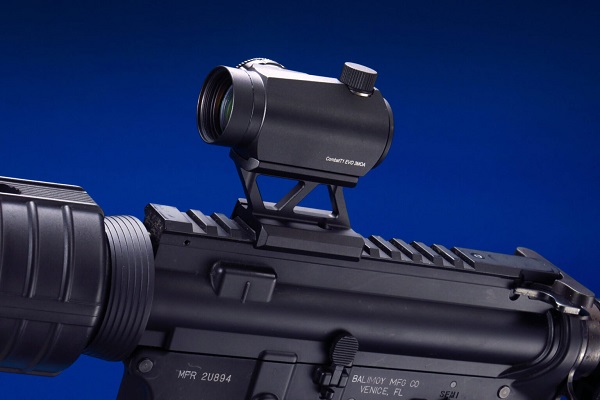 新商品 COMBAT T1・T1 EVO用 ライザーマウント発売開始！！ | ノーベル