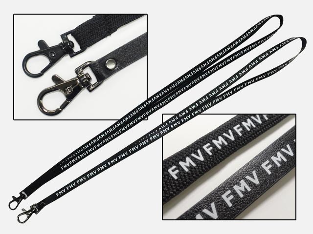 オリジナルネックストラップ｜オリジナルノベルティ製作のNOVEBO