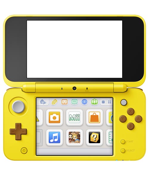 Buy Nintendo 3DS New Nintendo 2DS XL Pikachu Edition Refurbished