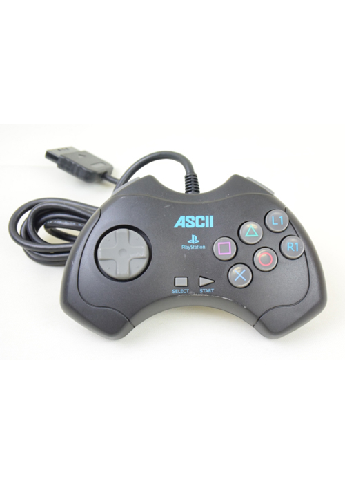 Buy PlayStation 2 PS2 ASCII Pad FT2 Original Controller Import
