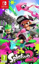 Buy Nintendo Switch Splatoon 2 | eStarland.com |