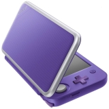 Buy Nintendo 3DS New Nintendo 2DS XL Purple and Silver System