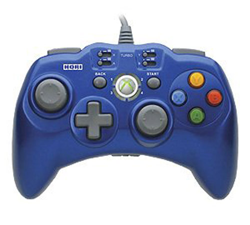 Buy Xbox 360 Xbox 360 Horipad Ex Turbo Controller by Hori