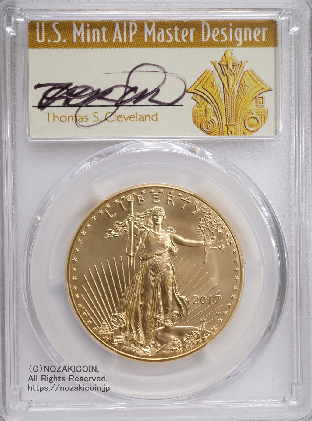 2017 パラジウム イーグル モダン NGC MS70ER E2 2017 パラジウム