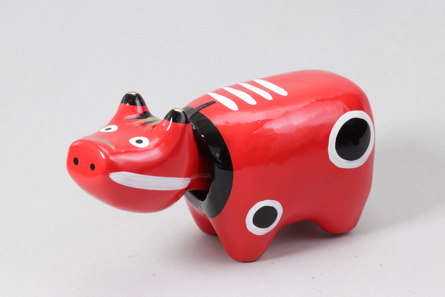 野沢民芸オンラインショップ / 赤べこ