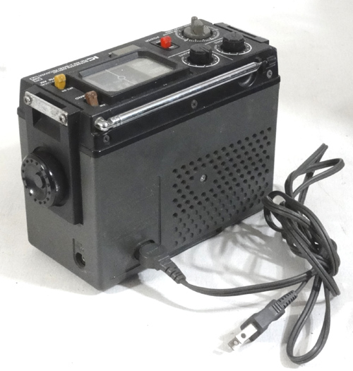 ジャンク譲渡コーナー （0円ジャンク） ＞ National RF-727 AM/FM