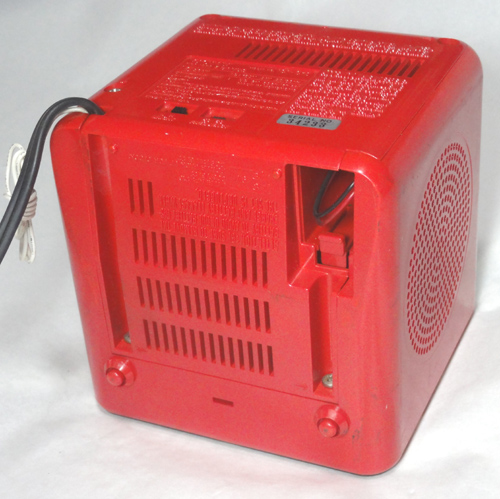 ジャンク譲渡コーナー （0円ジャンク） ＞ SONY ICF-C10 クロック