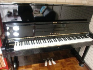 エテルナ」というピアノについて | piano-tuning | 技術者として子供の