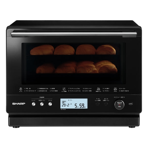 シャープ オーブンレンジプレンリー26L REWF264 — nmo