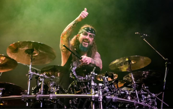 ドリーム・シアターのマイク・ポートノイ、13年ぶりに“Pull Me Under