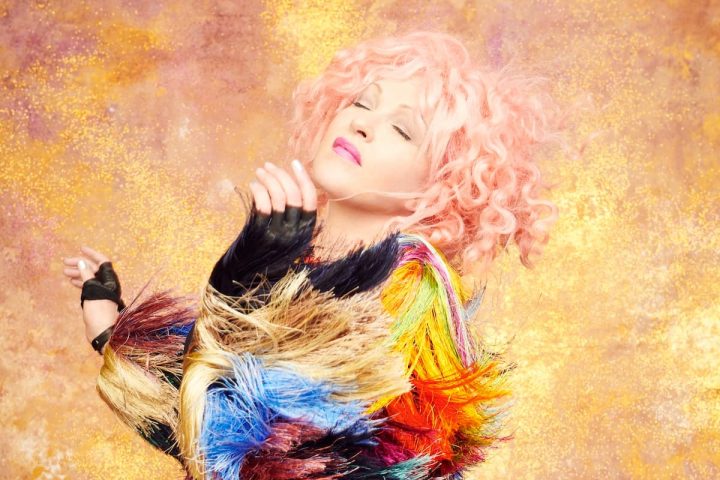 シンディ・ローパー、2025年4月に行われる来日公演に追加公演が決定