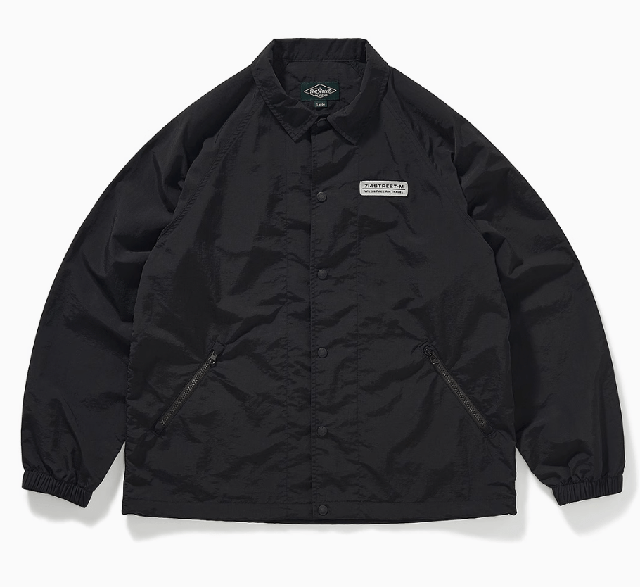 コーチジャケット / COACH JACKET