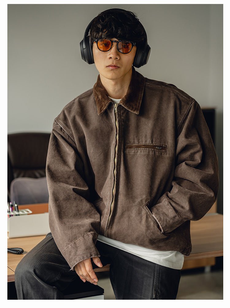 Santa Fe jacket / Detroit jacket N2901