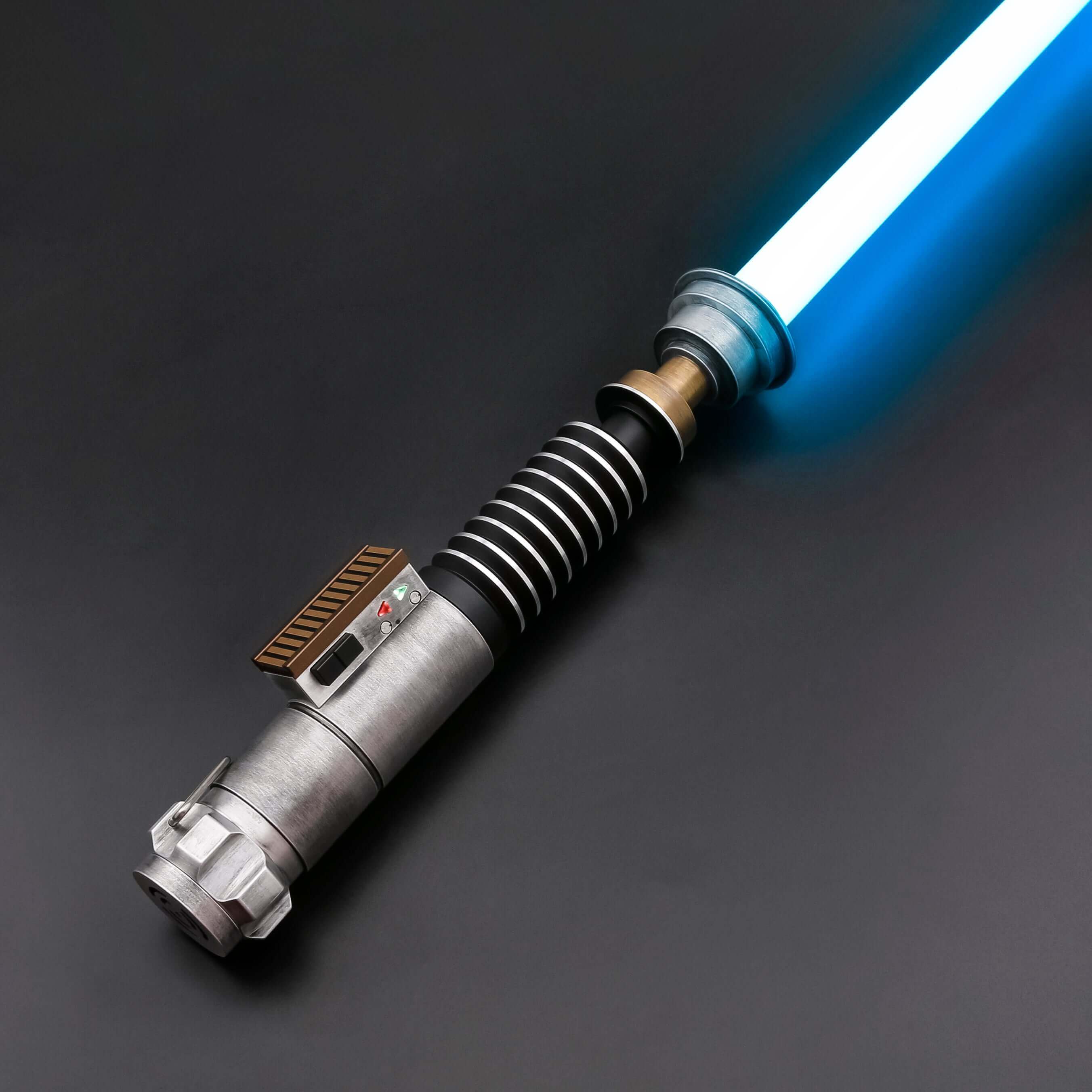 Luke ROTJ Bespoke Weathered Lightsaber | Nsabers
