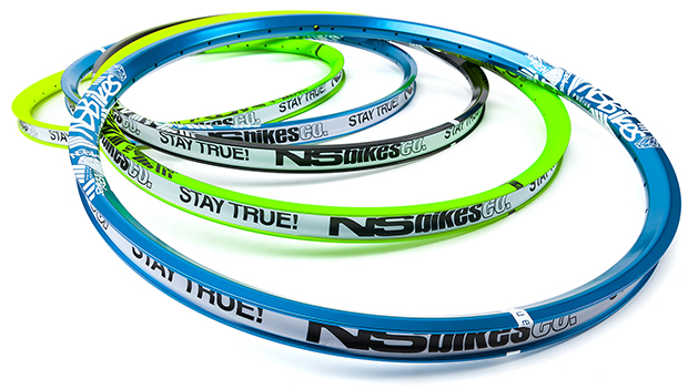 NS Bikes 2015 - Stay True!