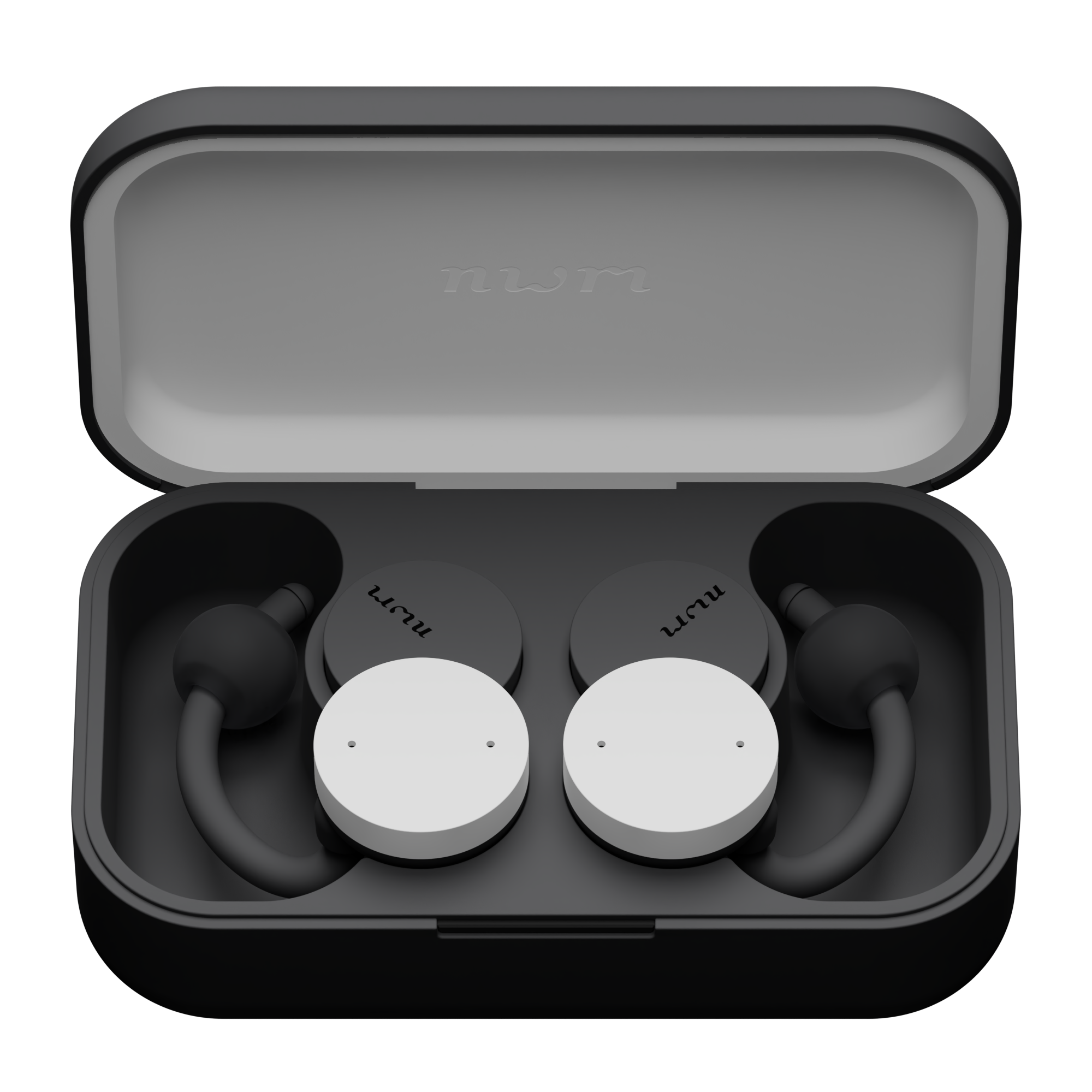 nwm DOTS オープンイヤー型 完全ワイヤレス 耳スピーカー | オープン