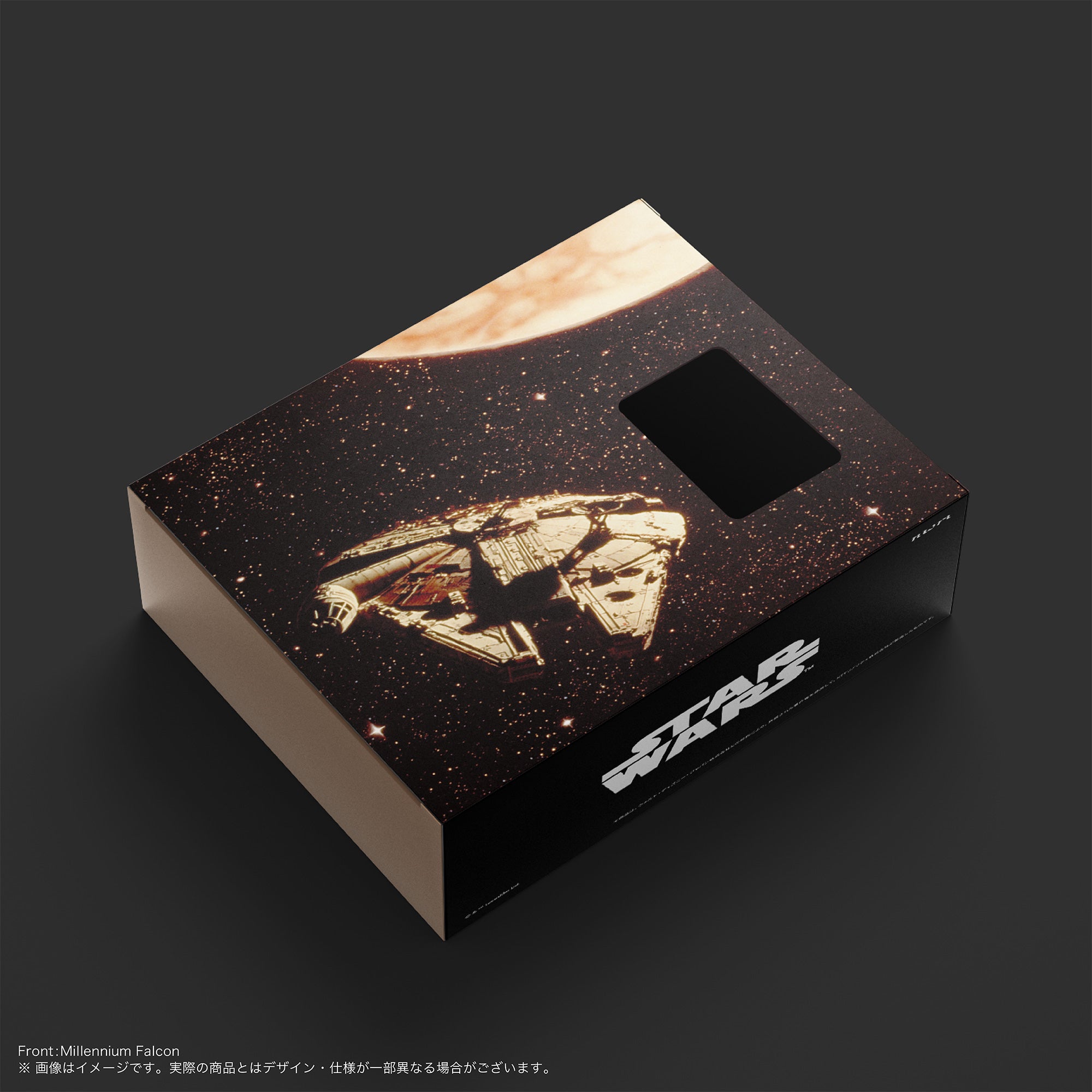 nwm ONE Star Wars edition Dark Gray（スター・ウォーズ エディション