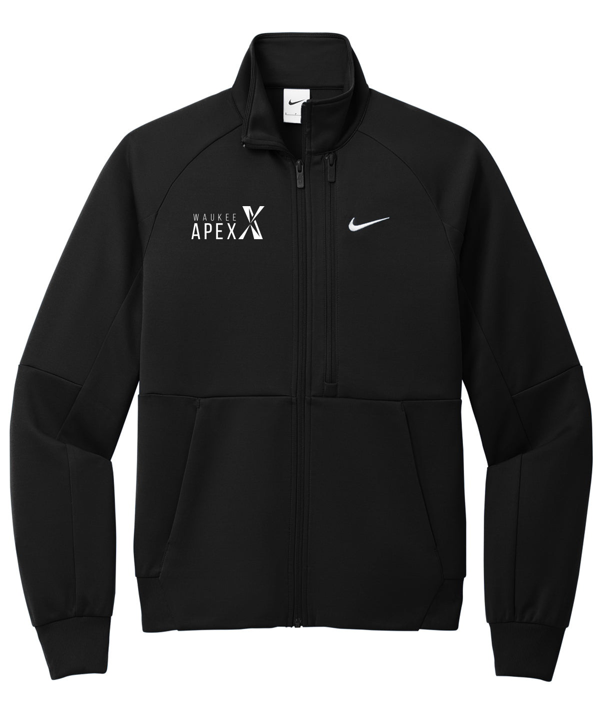District Mens Full-Zip Nike Performance Jacket – Northwest