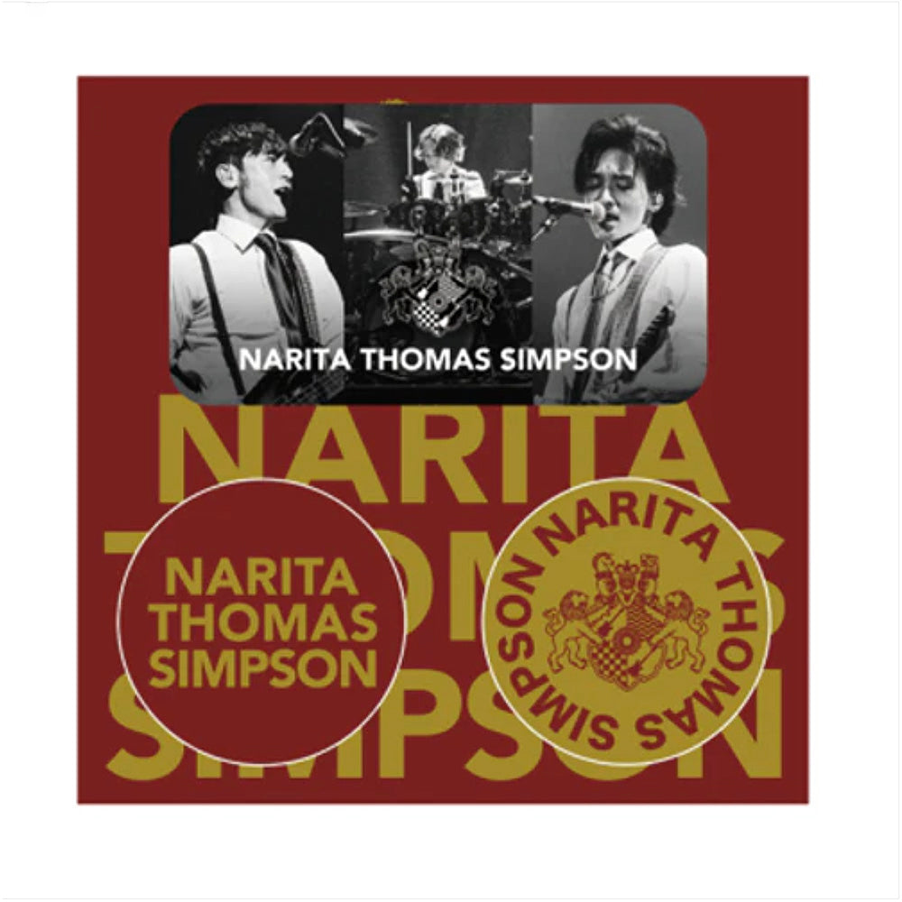NARITA THOMAS SIMPSON OFFICIAL STORE