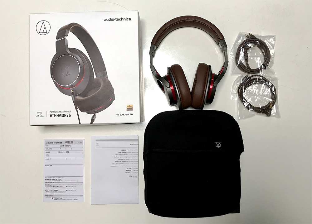 オーディオテクニカ Sound Realityシリーズ 密閉ダイナミック型