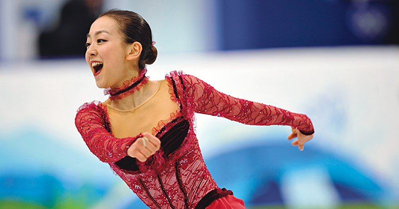 よくあんなスケート漬けで…」「19歳のすべてをあのプログラムに」浅田