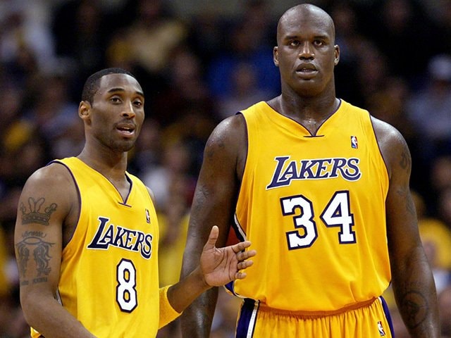 コービーとシャックの長年の軋轢。ついに和解した、意外な理由とは