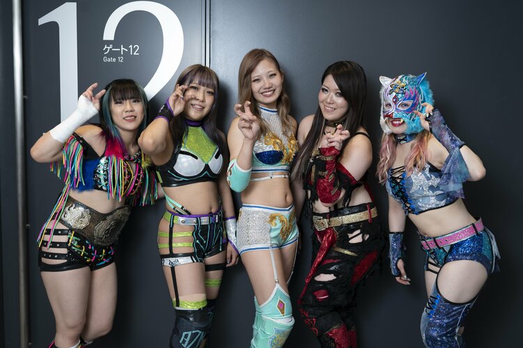 AZMと天咲にも急がせるつもりはなかった」スターライト・キッドが