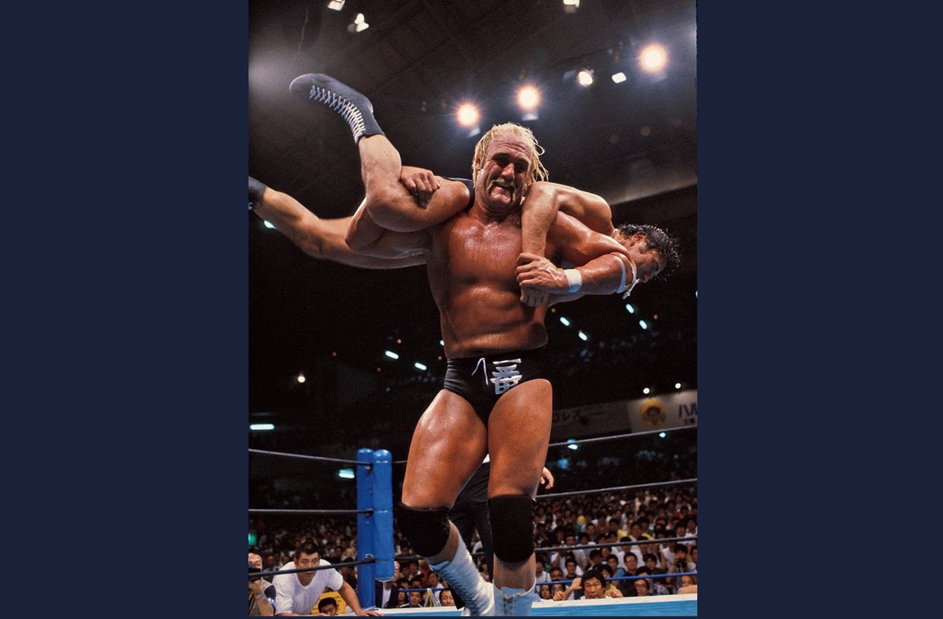 追悼】「レスラーは互いに助け合うんだ」ハルク・ホーガンは“屈託なき